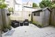 Rear Courtyard