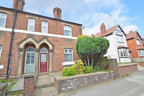 3 bedroom end of terrace house for sale, Monkmoor Road, Shrewsbury