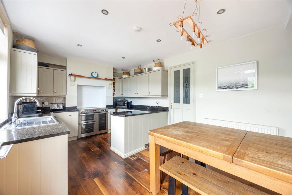 Kitchen Dining Room