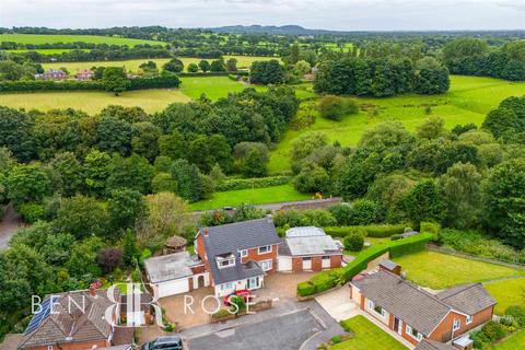 5 bedroom detached house for sale, Fieldside Avenue, Euxton, Chorley