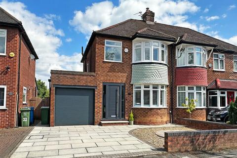 3 bedroom semi-detached house for sale, Canterbury Road, Hale