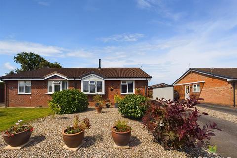 2 bedroom semi-detached bungalow for sale, Barnfield Avenue, Wem