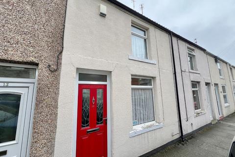 2 bedroom terraced house for sale, Arthur Street, Crook