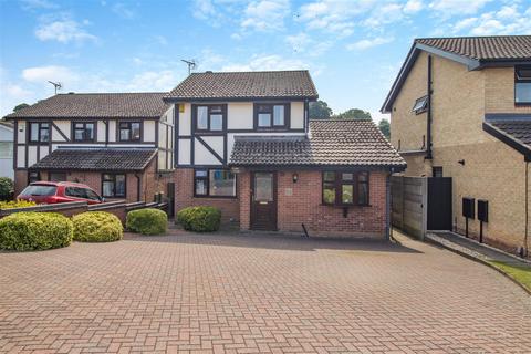 3 bedroom detached house for sale, Tudor Croft, Delamere Drive, Mansfield