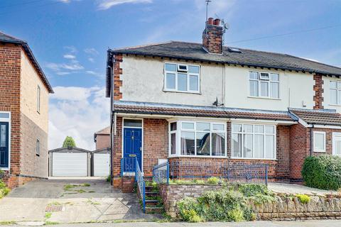 2 bedroom semi-detached house for sale, Norbett Road, Arnold NG5