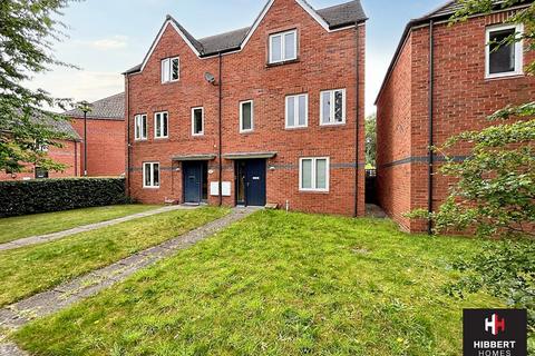 4 bedroom semi-detached house for sale, Swithland Road, West Timperley