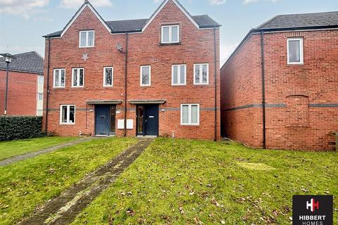 4 bedroom semi-detached house for sale, Swithland Road, West Timperley