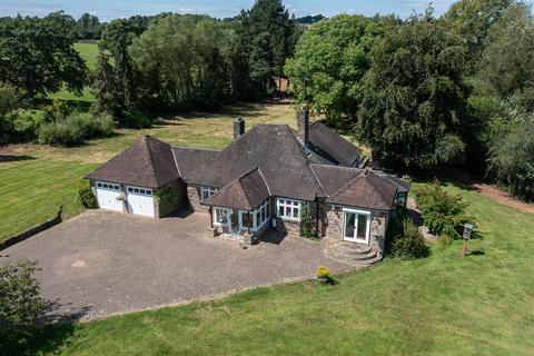 undefined, Treeneuk, Ashover Road, Woolley Moor