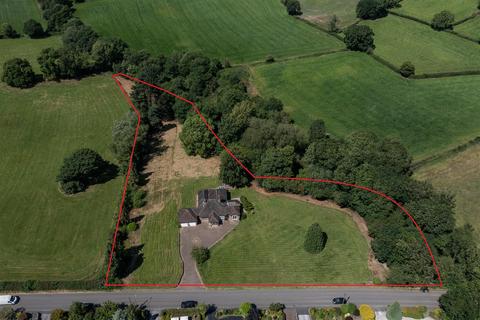 undefined, Treeneuk, Ashover Road, Woolley Moor