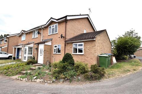 2 bedroom end of terrace house for sale, Fairmont Close, Belvedere DA17