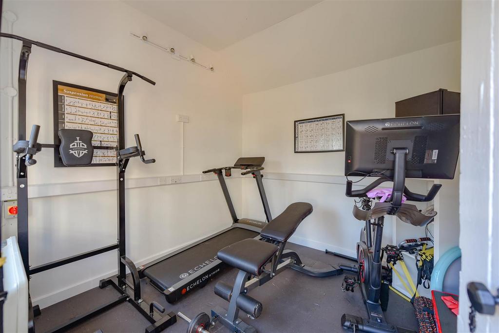 Gym/study