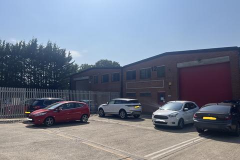 Industrial unit to rent, Gatwick Road, Crawley RH10