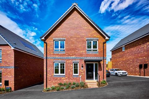 undefined, The Colford - Plot 92 at Lindridge Chase, Lindridge Chase, Lindridge Road B75