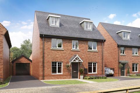 5 bedroom detached house for sale, The Felton - Plot 506 at Kings Moat Garden Village, Kings Moat Garden Village, Kings Moat Garden Village CH4