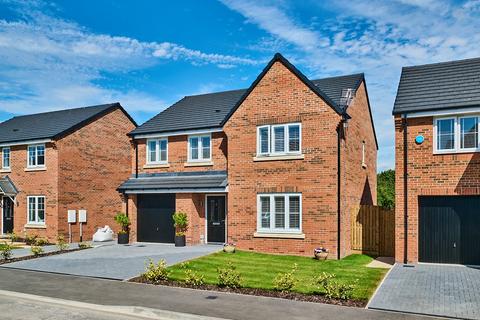 4 bedroom detached house for sale, The Wortham - Plot 96 at Oaklands, Oaklands, St Martins Way TS15