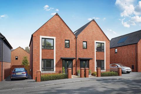 3 bedroom detached house for sale, The Eynsford - Plot 144 at Primrose Gardens at Valley Park, Primrose Gardens at Valley Park, Station Road OX14