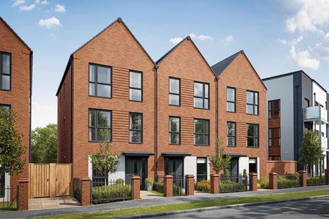 3 bedroom end of terrace house for sale, The Altbury - Plot 44 at Primrose Gardens at Valley Park, Primrose Gardens at Valley Park, Eskdale Drive OX11