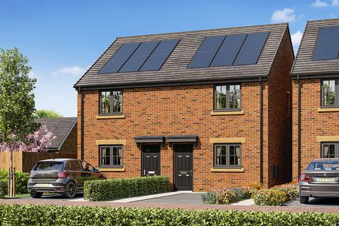 2 bedroom house for sale, Plot 260, Harland at Warren Wood View, Gainsborough, Foxby Lane DN21