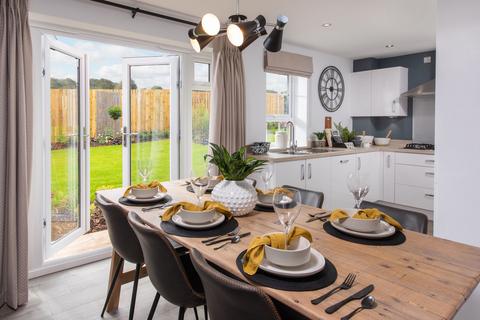 3 bedroom detached house for sale, ECKINGTON at Bluebell Meadows Off Inkersall Road, Chesterfield S43