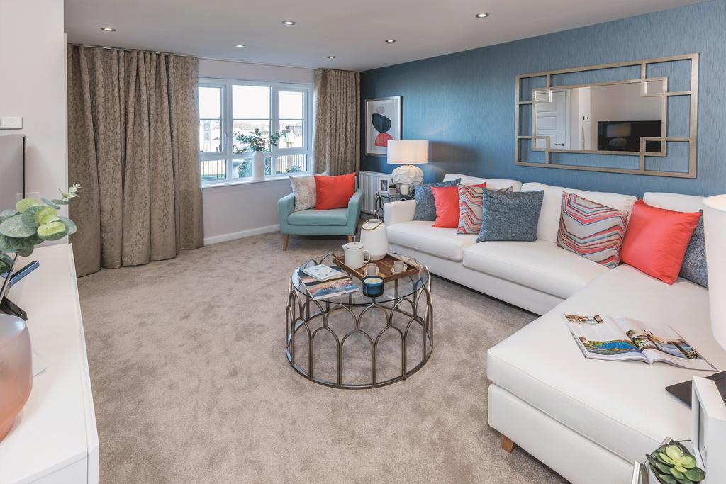 H7252 Culloden West Show Home Fenton