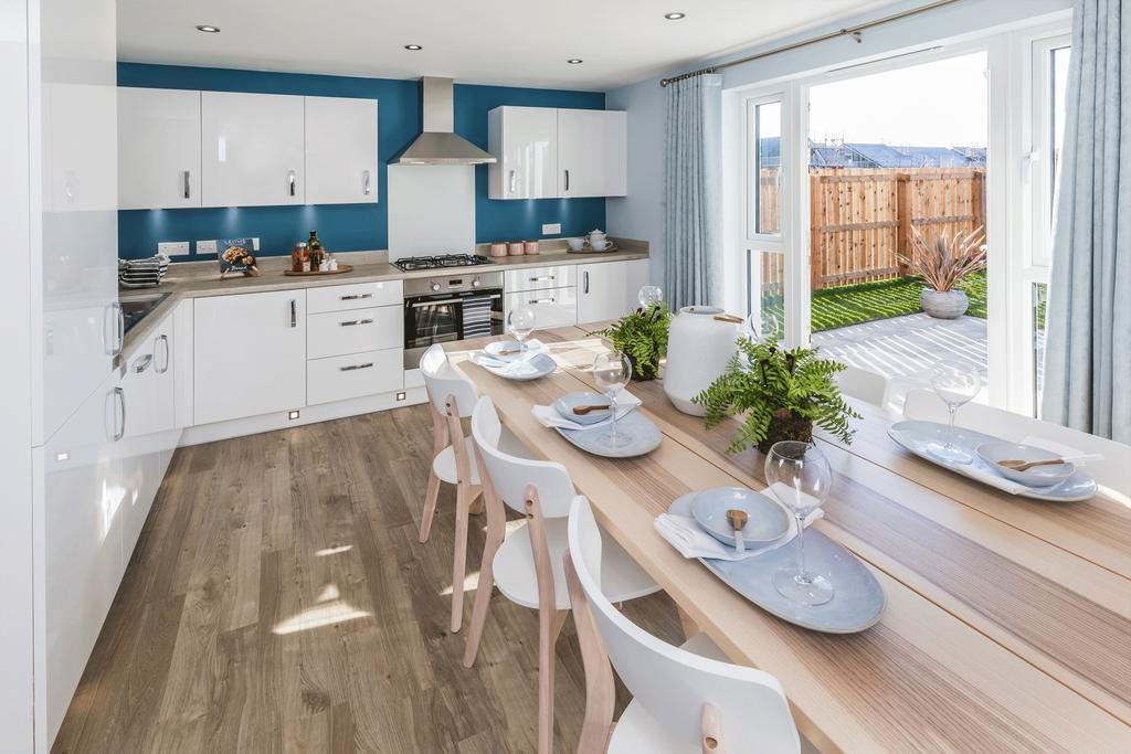 H7252 Culloden West Show Home Fenton