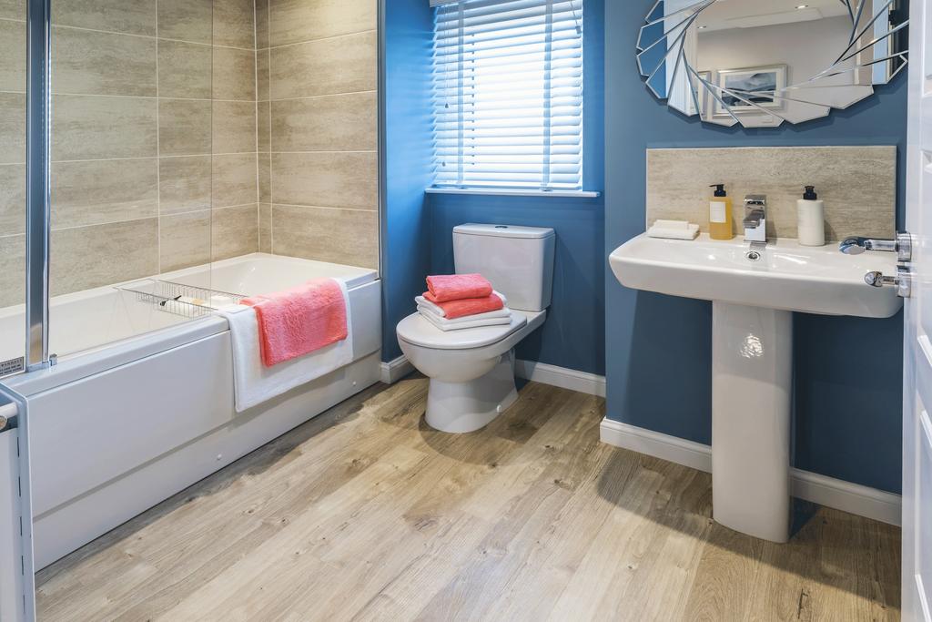 H7252 Culloden West Show Home Fenton