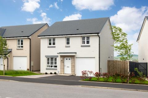 4 bedroom detached house for sale, Glamis at Osprey Heights 100 Oldmeldrum Road, Inverurie AB51