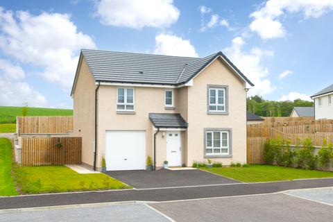 4 bedroom detached house for sale, Dean at Osprey Heights 100 Oldmeldrum Road, Inverurie AB51