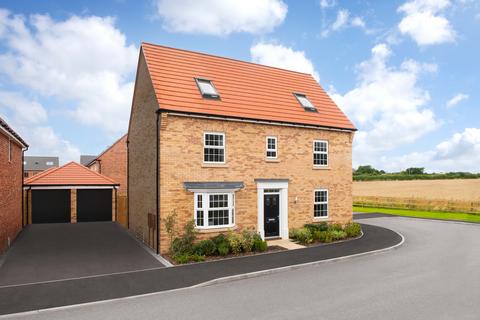 5 bedroom detached house for sale, Moreton Special at Mallard Meadows at Winslow Great Horwood Road, Winslow MK18