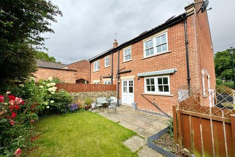 3 bedroom townhouse for sale, Burton Mews, Sedgefield, Stockton-On-Tees