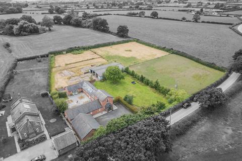 5 bedroom barn conversion for sale, Marsh Lane Oak Bank Farm, Lower Whitley, Warrington