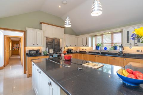 5 bedroom barn conversion for sale, Marsh Lane Oak Bank Farm, Lower Whitley, Warrington