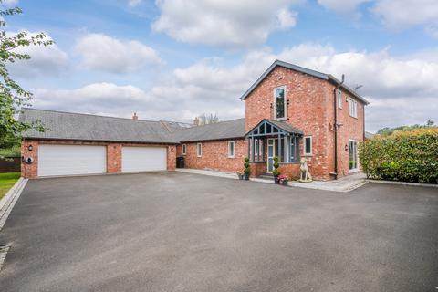 undefined, Marsh Lane Oak Bank Farm, Lower Whitley