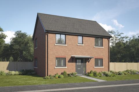 3 bedroom detached house for sale, Plot 560, The Daisy at Chellaston Fold, Broadacre Way, Chellaston DE73