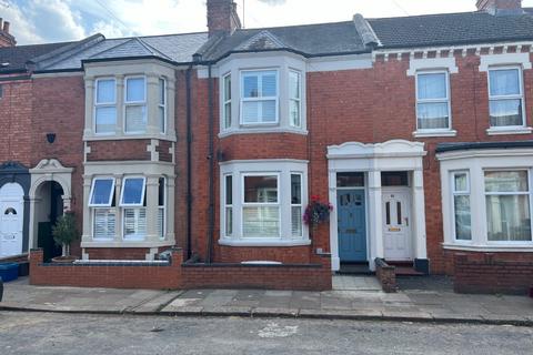 3 bedroom terraced house for sale, Lutterworth Road, Abington, Northampton, NN1 5JP