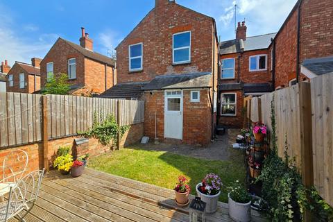 3 bedroom terraced house for sale, Lutterworth Road, Abington, Northampton, NN1 5JP