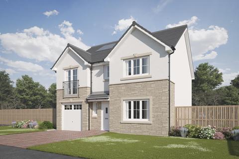 4 bedroom detached house for sale, Plot 416, The Avondale SV at Bellway at Shawfair, Danderhall, Midlothian EH22