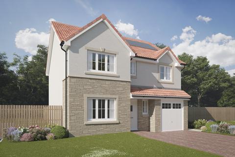 4 bedroom detached house for sale, Plot 415, The Victoria at Bellway at Shawfair, The Wisp EH16