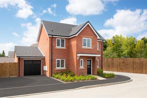 4 bedroom detached house for sale, Plot 89, The Silversmith at Pinewood Grange, Hummingbird Drive IP14