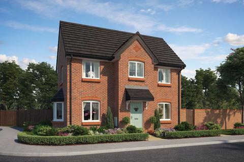 3 bedroom detached house for sale, Plot 62, The Thespian at Plummers Meadow, Greensbridge Lane L26