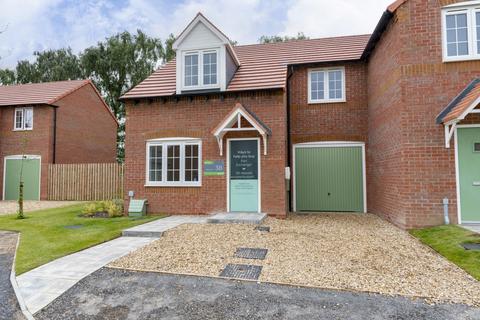 3 bedroom semi-detached house for sale, Fergus, Saxon Grange, Boston, Lincolnshire, PE21