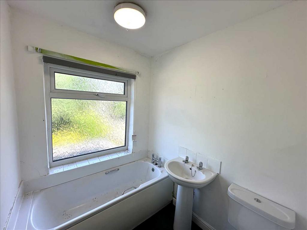 Gas central heating: