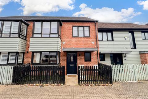 4 bedroom terraced house for sale, Derby Drive, Leybourne, West Malling, Kent