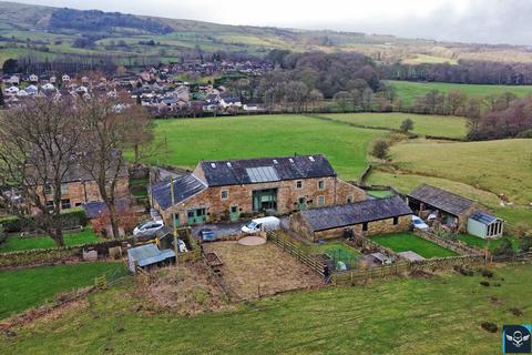 4 bedroom barn conversion for sale, Park Road, Cliviger