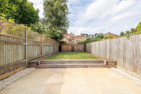 4 bedroom terraced house to rent, Langthorne Street, London, SW6