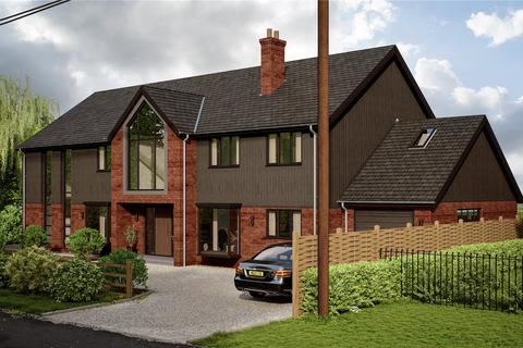 4 bedroom detached house for sale, Middlewich Road, Lower Peover, Knutsford, Cheshire, WA16