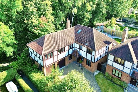 5 bedroom detached house for sale, Manor Park Drive, Finchampstead, Wokingham, Berkshire, RG40