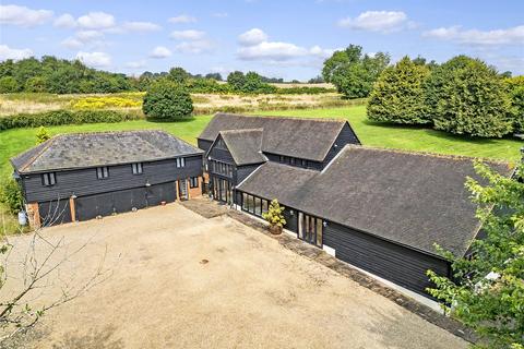 5 bedroom detached house for sale, Cherry Street, Duton Hill, CM6