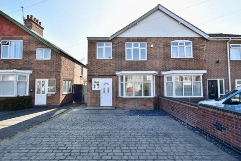 3 bedroom semi-detached house for sale, Humberstone Lane, Thurmaston, Leicester, LE4