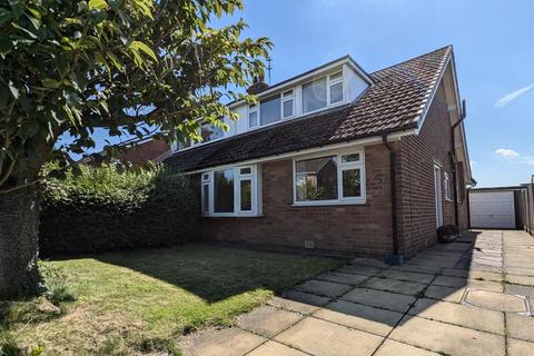 4 bedroom semi-detached bungalow for sale, Marlborough Avenue, Warton